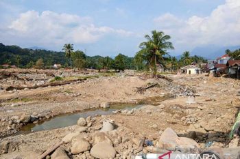 Padang gunakan dana TKD untuk perbaikan 16 paket irigasi pascabencana