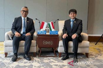 Kemenperin bidik penguatan pasar industri Indonesia ke Eurasia