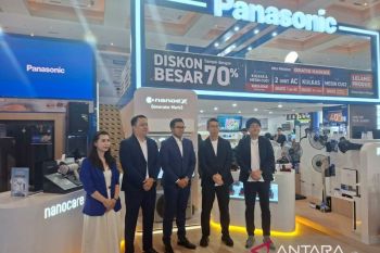 Panasonic perkenalkan rangkaian produk premium di PRJ 2026