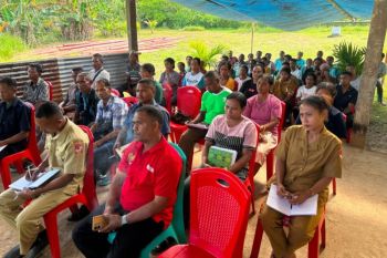 PLN mengaliri listrik untuk 213 rumah tangga di daerah pedalaman Sikka