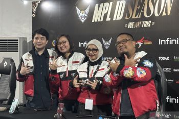 Wamenekraf tegaskan esports jadi ruang kolaborasi ekonomi kreatif