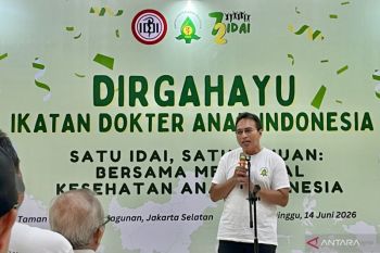 Anak kurang dari dua tahun sebaiknya tidak terpapar layar sama sekali