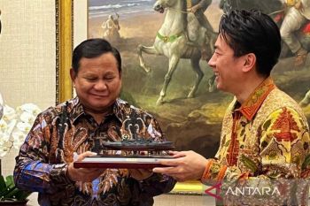 Politik kemarin, Presiden terima Menhan Jepang hingga soal KUHP baru