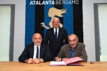 Atalanta resmi tunjuk Maurizio Sarri jadi pelatih baru