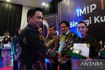 IMIP buka anugerah Karya Jurnalistik 2026 untuk apresiasi insan Pers