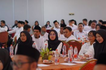 Sebanyak 4.241 dosen Kemenag dilatih peningkatan kompetensi dasar