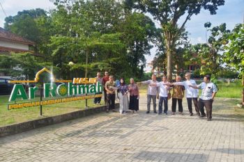 UMS perkuat peran masjid sebagai pusat ekonomi dan pemberdayaan masyarakat