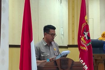 Fraksi PAN DPRD Agam minta pemerintah lakukan inovasi tingkatkan PAD