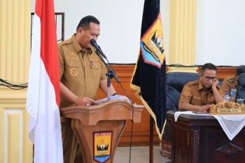 PAD Pariaman 2025 naik 25,15 persen