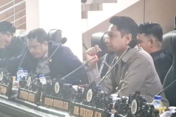 Aktivitas PETI di Tinombo Selatan ancam cetak sawah baru