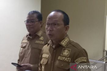Bupati Bangka Tengah: PPDB "online" tingkatkan transparansi