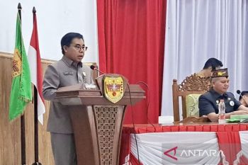DPRD Gumas ajukan raperda inisiatif pemberdayaan usaha mikro dan ekonomi kreatif