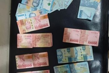 Polsek Kelua ciduk pencuri uang milik lansia