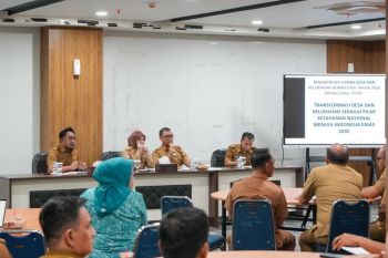 Pemkot Makassar siapkan Gunung Sari menjadi kelurahan berprestasi