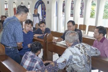 Kevikepan Kedu dorong umat terlibat aktif gerakan cinta tanah air