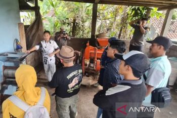 BRIN strengthens Magelang coffee ecosystem through research