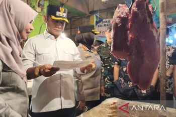 Pemkab Bekasi pastikan inflasi tetap terkendali di tengah tekanan global
