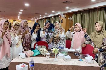Diskum Batam tingkatkan keterampilan UMKM produksi suvenir