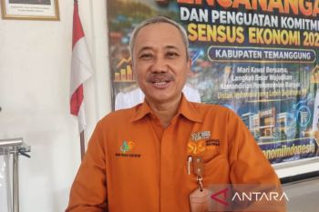 BPS kerahkan 925 petugas PPL dan PML untuk Sensus Ekonomi 2026 di Temanggung