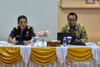 Bea Cukai Manokwari: Ekspor Papua Barat pada April 2026 turun 24,9 persen