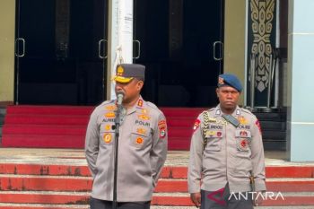 Polda matangkan pengamanan Pesparawi Nasional XIV
