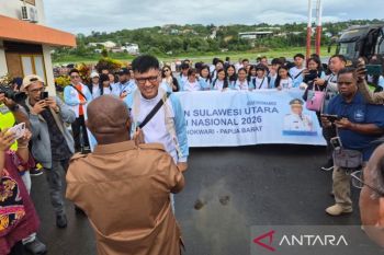 Sulawesi Utara target juara umum Pesparawi Nasional XIV