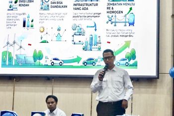 Dari Riau untuk Indonesia, migas dinilai tetap penting bagi masa depan energi