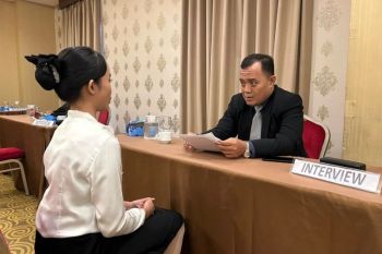 Disnaker Depok gelar pelatihan bidang perhotelan