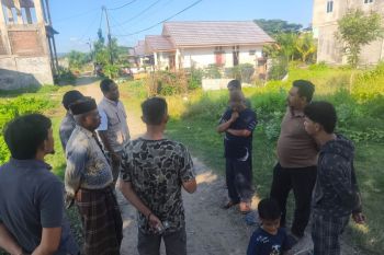 Ketahuan warga mencuri di Aceh Besar, tangan terduga pelaku putus