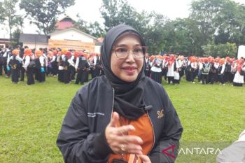 BPS Medan kerahkan 1.547 petugas Sensus Ekonomi data perkembangan