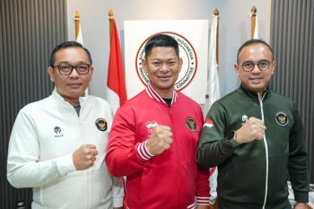 KOI tunjuk Todotua Pasaribu sebagai CdM Asian Games 2026