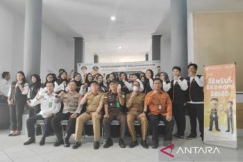 Pemkab Bangka Barat-BPS kuatkan kerja sama sukseskan sensus ekonomi