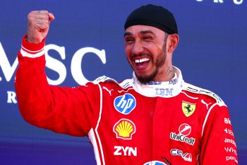 Lewis Hamilton tempel ketat Kimi di klasemen pembalap Formula 1