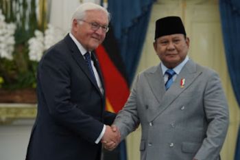 Presiden Jerman dukung ratifikasi IEU-CEPA untuk perkuat perdagangan