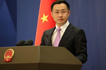 China dukung kesepakatan damai yang dicapai AS-Iran