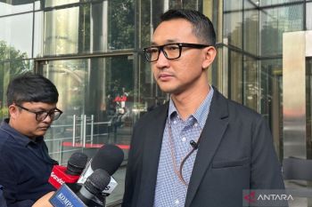 KPK memeriksa Direktur Pembinaan Pengusahaan Batu Bara Kementerian ESDM