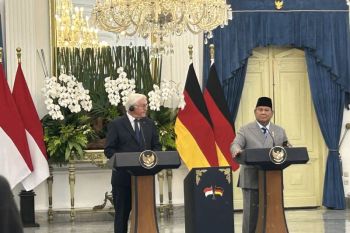 Prabowo urges Germany to support IEU-CEPA finalization