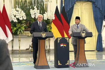 Presiden Prabowo undang Jerman garap mineral kritis dan tanah jarang