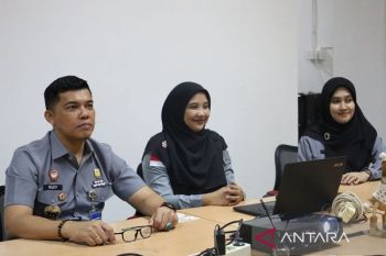 Optimalkan peran analis kebijakan hukum, Kakanwil Kemenkum Riau ikuti Forum Policy Talks Virtual