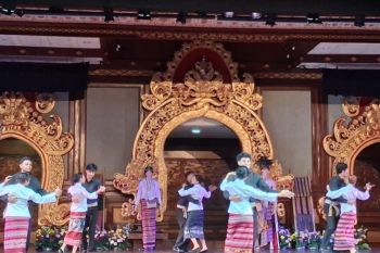 Budaya dari Timor Leste unjuk gigi di Pesta Kesenian Bali 2026