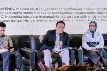 Wamen LH: Target NDC Sulit Tercapai Tanpa Pemilahan Sampah