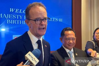 Dubes: Kemitraan RI-Inggris dorong lapangan kerja dan ekonomi