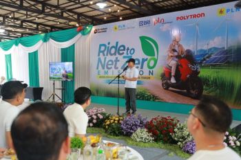 PLN perkuat ekosistem kendaraan listrik Jatim guna wujudkan NZE 2060