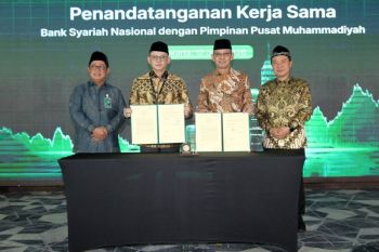 Bank BSN Garap Ekosistem Muhammadiyah, Siapkan Layanan Perbankan Terintegrasi