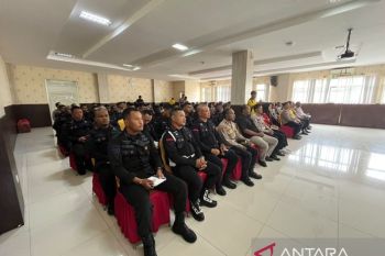 Polda Papua Barat kerahkan 811 personel amankan Pesparawi Nasional di Manokwari