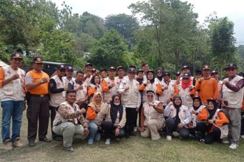 Tutup Jambore, Wawako Maigus Nasir minta peralatan kebencanaan KSB tiap kecamatan dilengkapi