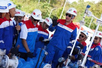 Komut Pertamina pastikan kesiapan pasokan BBM di Labuan Bajo