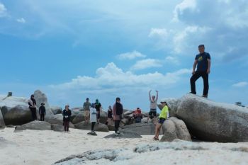 Kemenpar dan ASTINDO memperkuat daya saing destinasi wisata di Belitung