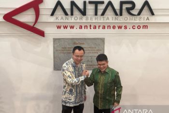 ANTARA, Xinhua jajaki perluasan kerja sama bidang komersial