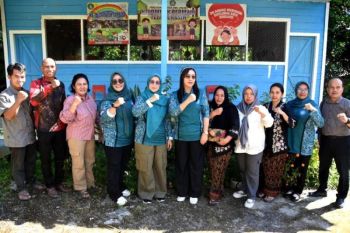 Bunda PAUD Barut beri motivasi guru tingkatkan layanan Pendidikan Anak Usia Dini